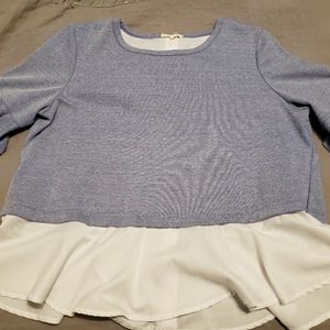 Jane and Delancey Blouse